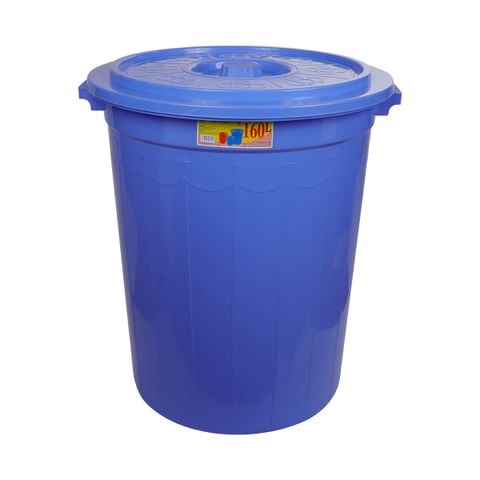  Thùng 160L có nắp 5383 