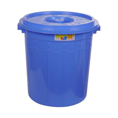  Thùng 35L có nắp 5362 