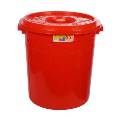  Thùng 35L có nắp 5362 