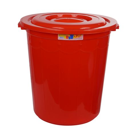  Thùng 50L có nắp 5364 