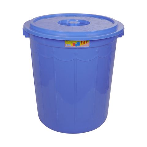  Thùng 80L có nắp 5368 