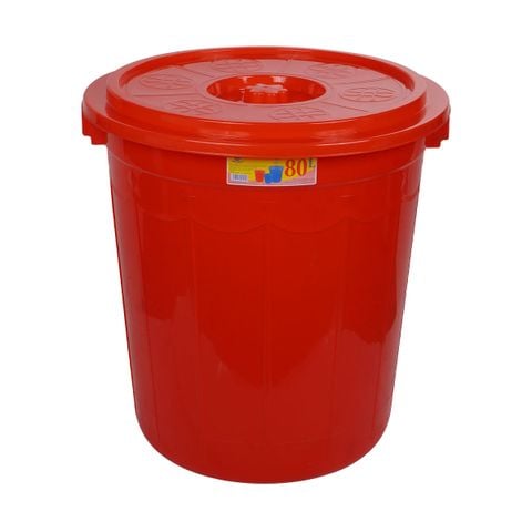  Thùng 80L có nắp 5368 