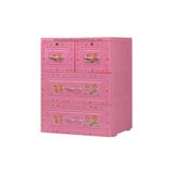  Tủ Baby 3T 3833 - Thiên Thần 