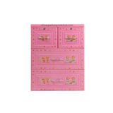  Tủ Baby 3T 3833 - Thiên Thần 