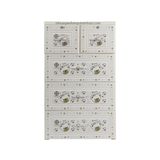  Tủ Baby 4T 3834 - Gấu ghi 