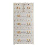  Tủ Baby 5T 3835 - Thiên thần 