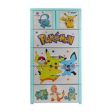  Tủ Funny 5T 3821 - Pokemon 