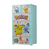  Tủ Funny 5T 3821 - Pokemon 