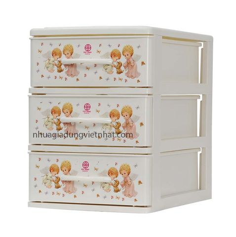  Tủ hoa bé 3T 3623 