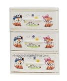  Tủ hoa bé 3T 3623 