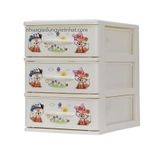  Tủ hoa bé 3T 3623 