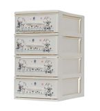  Tủ hoa bé 4T 3624 