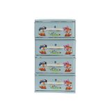  Tủ hoa bé 4T 3624 