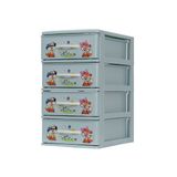  Tủ hoa bé 4T 3624 