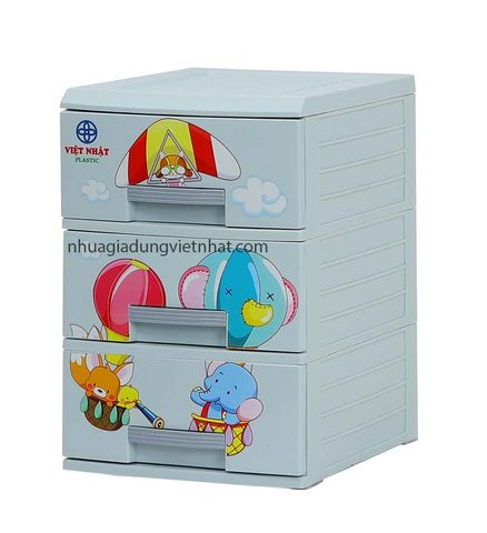  Tủ kitty 3T 3653 