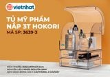  Tủ mỹ phẩm nắp 3T Hokori 3639-3 