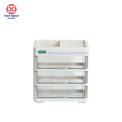  Tủ mỹ phẩm 3 ngăn Hokori 3636-3 