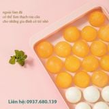  Vỉ đá tròn 33 viên 6978 