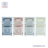  Kệ đựng đồ đa năng 2T 5567-2 