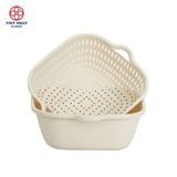  Rổ 2 lớp vuông to 3290 