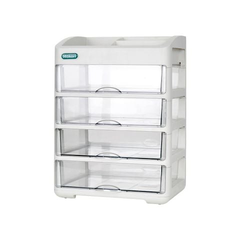  Tủ mỹ phẩm 4 ngăn Hokori 3636-4 