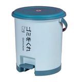  Bật rác tròn 10L Hokori 8066 