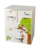  Tủ Lucky 3T 3863 - Sóc 