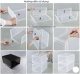  Hộp đựng giầy thông minh 3869 