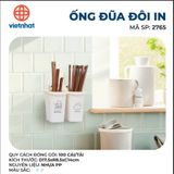  Ống đũa đôi in 2765 