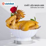  Bát thuyền đựng gà 6815 