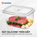  Bộ hộp lạnh chữ nhật Tomei Hokori 6561+6562 