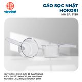  Gáo sọc Nhật Hokori 6138 