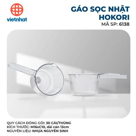  Gáo sọc Nhật Hokori 6138 