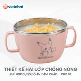  Ca giữ nhiệt 2 quai inox 6019 