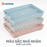  Khay úp cốc chữ nhật 5682 