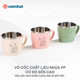  Cốc giữ nhiệt inox 6351 