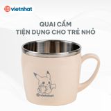  Cốc giữ nhiệt inox 6351 