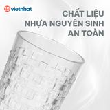  Cốc mây đan 380ml Hokori 6395 