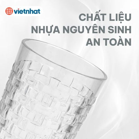  Cốc mây đan 380ml Hokori 6395 