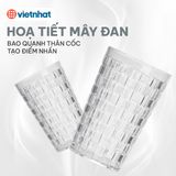  Cốc mây đan 380ml Hokori 6395 
