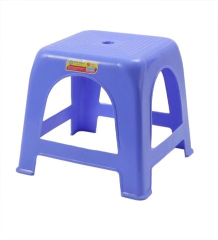  Ghế đẩu thấp lỗ dầy 2116 