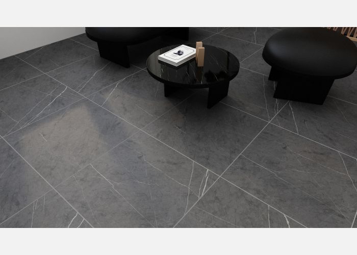  21.E.660.0730 60X60CM | PORCELAIN ZAHA STONE 