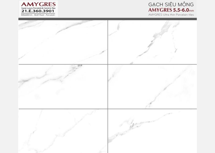  21.E.360.3901 60X120CM | PORCELAIN ULTRA THIN 