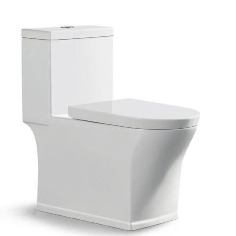  Bệt vệ sinh liền khối W871 