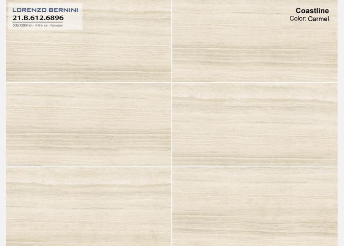  21.B.612.6896 60X120CM | PORCELAIN COASTLINE 