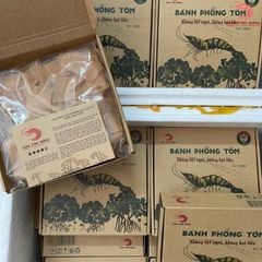 BÁNH PHỒNG TÔM 500G