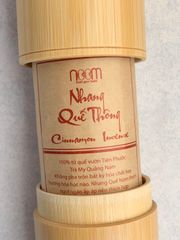 ỐNG TRE ĐỰNG NHANG CÂY DÀI 42CM