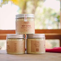 BỘT GỪNG NOOM