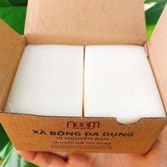 Xà Bông Đa Dụng Vị Nguyên Bản NOOM