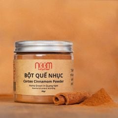 Bột Quế Nhục NOOM- 100g